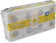 Toilettenpapier Tissue 2-lagig, 250 Blatt 64 Rollen Produktbild img2 S
