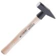 Schlosserhammer mit Hickorystiel und Stielschutz Produktbild img1 S