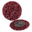 Schleifvliesscheibe SVS HD Quick Ceramicon Produktbild img1 S