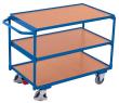 Tischwagen 250kg thermoplastische Gummireifen Produktbild img2 S