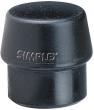 SIMPLEX-Ersatzkopf Gummi schwarz Produktbild img1 S