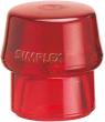 SIMPLEX-Ersatzkopf Plastik rot Produktbild img1 S