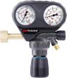 Flaschendruckminderer Argon/Co2 10 bar Produktbild img1 S