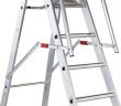 Stufenleiter ZAP Safemaster S Produktbild img2 S